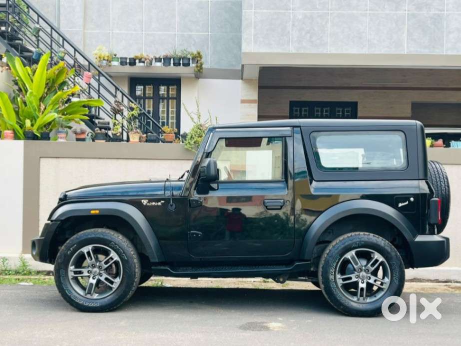 Mahindra Thar Lx Hard Top Diesel Mt 4wd, 2022, Diesel