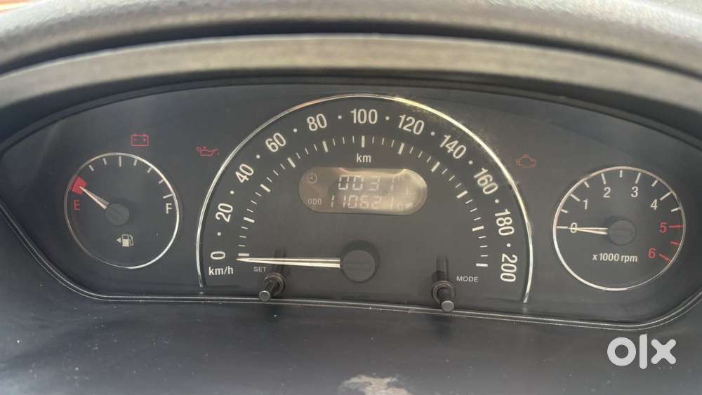 Tata Indica Vista 2008-2013 Quadrajet Vx, 2012, Diesel