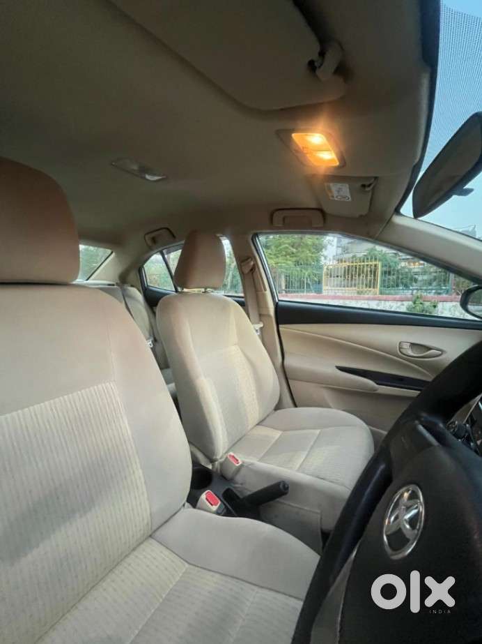 Toyota Yaris, 2020, Petrol