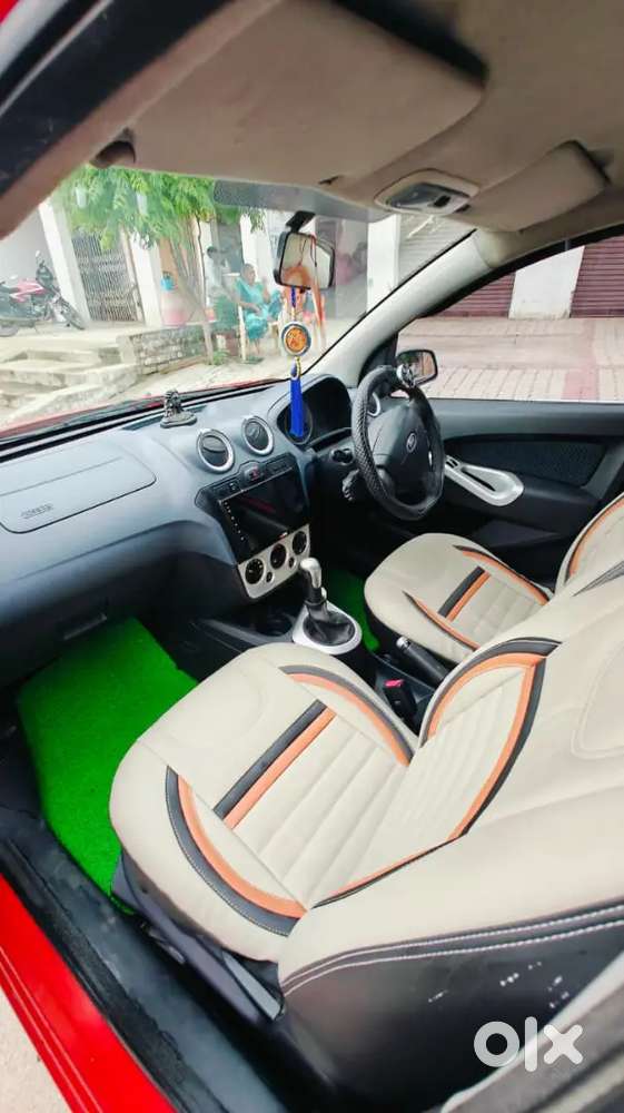 Ford Figo 2014 Diesel 69800 Km Driven