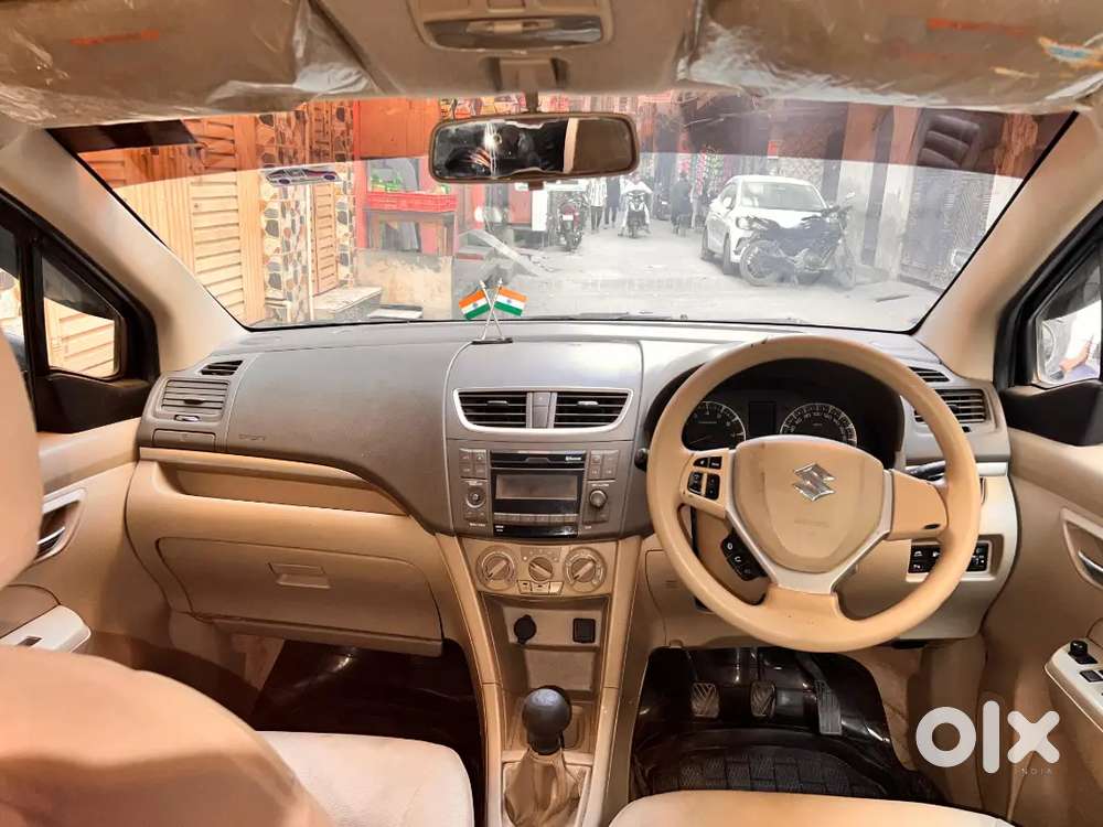 Maruti Suzuki Ertiga 2017 Cng & Hybrids 80000 Km Driven