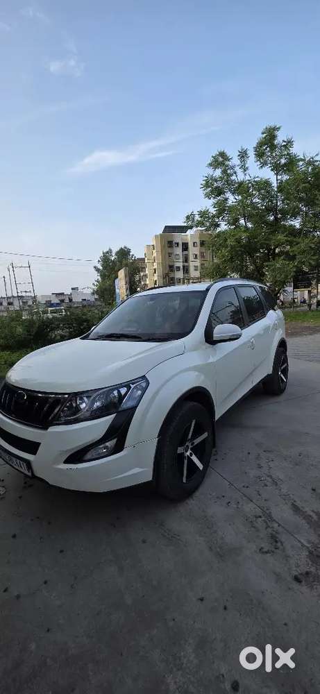 Mahindra Xuv500 Diesel 2017 Year