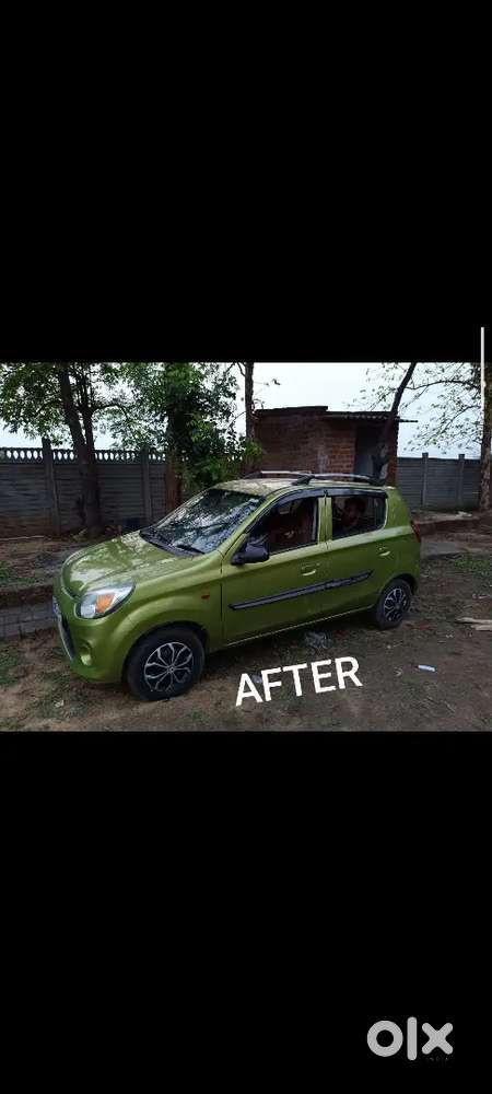 Maruti Suzuki 800 2016 Petrol Well Maintained