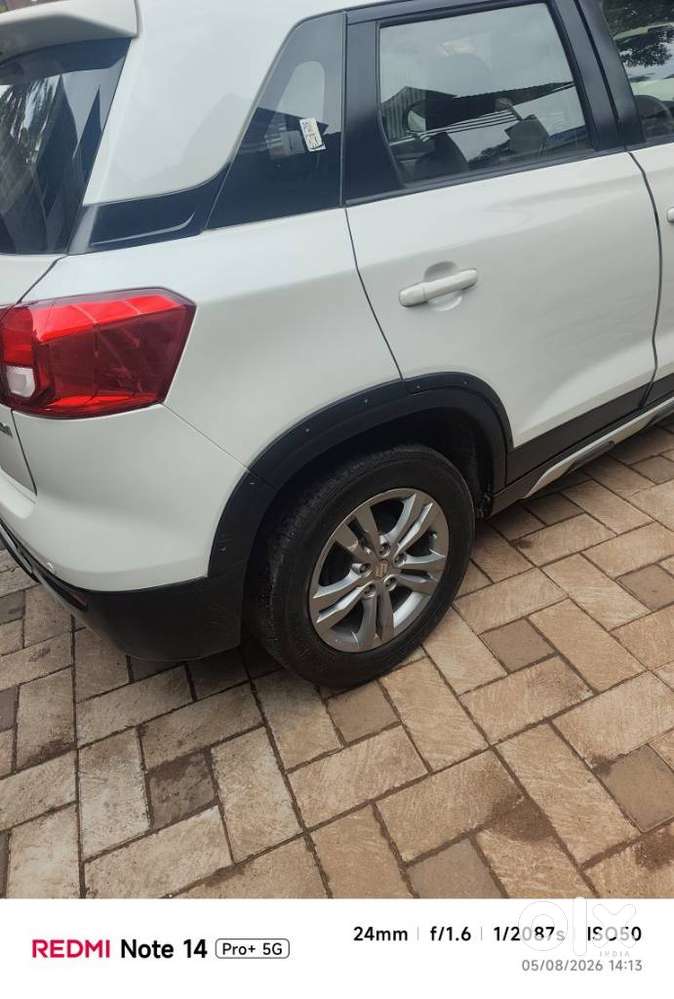 Maruti Suzuki Brezza Zdi, 2016, Diesel