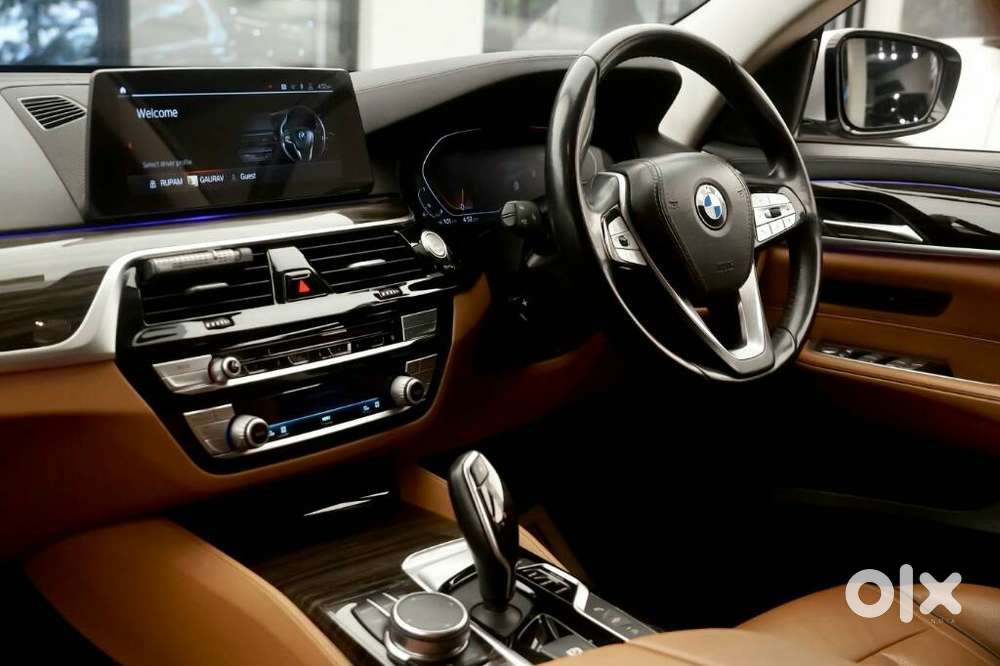 Bmw 6 Series 2.0 Gt 630i Luxury Line, 2020, Petrol