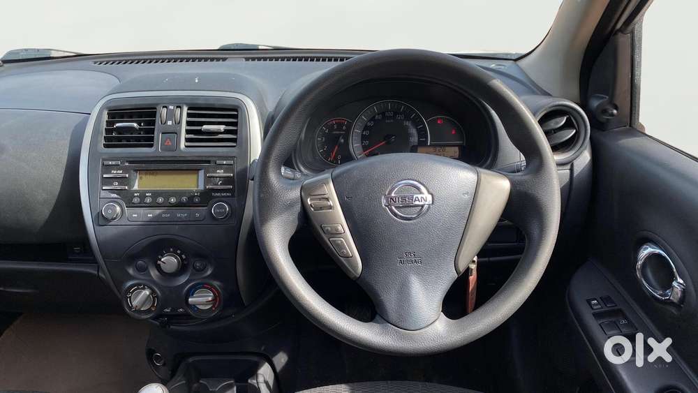 Nissan Micra Xl Diesel, 2017, Diesel