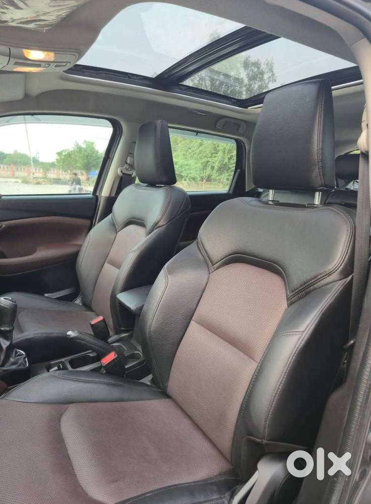 Maruti Suzuki Grand Vitara 1.5 Alpha Smart Hybrid, 2023, Petrol