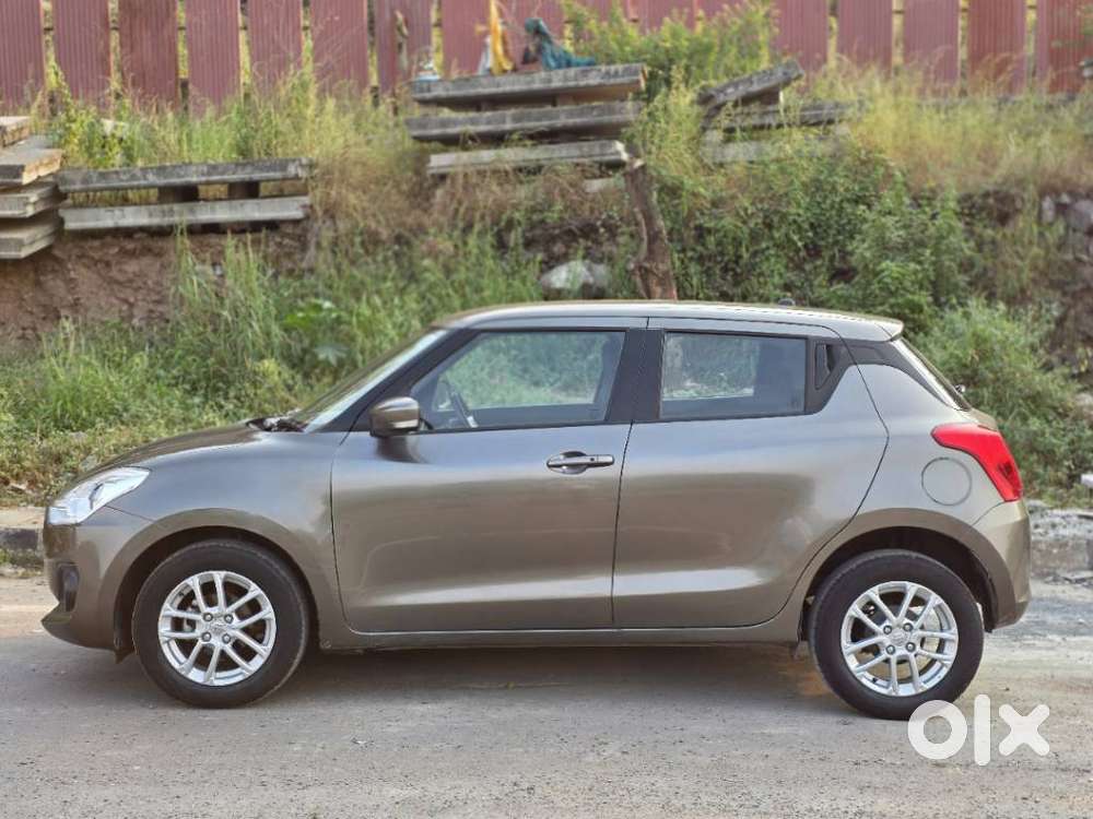 Maruti Suzuki Swift Amt Vvt Zxi, 2020, Petrol
