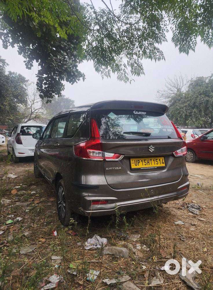 Maruti Suzuki Ertiga Zxi (o) Cng [2022-2023], 2024, Cng & Hybrids