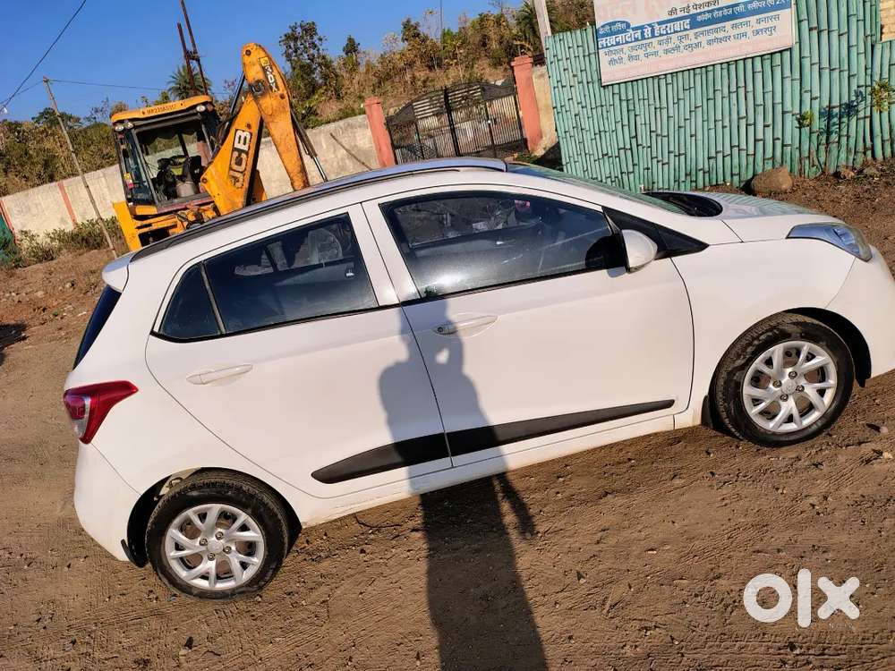 Hyundai Grand I10 2018