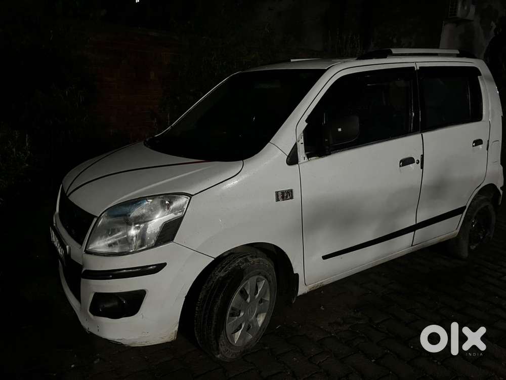 Maruti Suzuki Wagon R 2016 Well Maintained