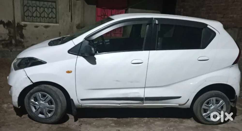 Datsun Redigo 2017 Petrol Well Maintained