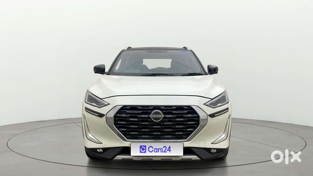 Nissan Magnite 1.0 Xv Premium Turbo (o) Dual Tone, 2022, Petrol