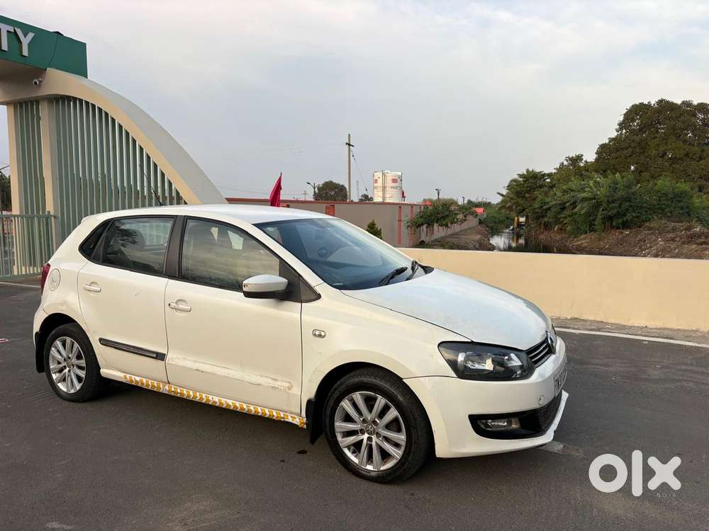 Volkswagen Polo Diesel Highline 1.2l, 2012, Diesel