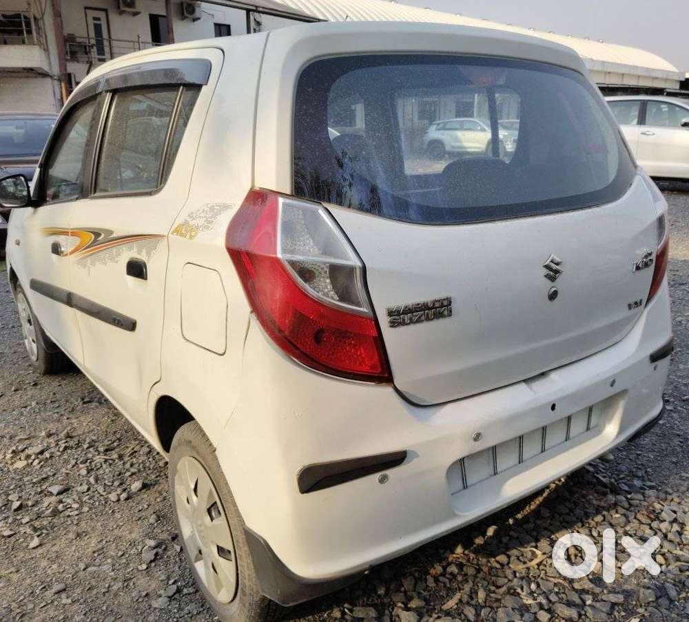 Maruti Suzuki Alto K10, 2015, Petrol