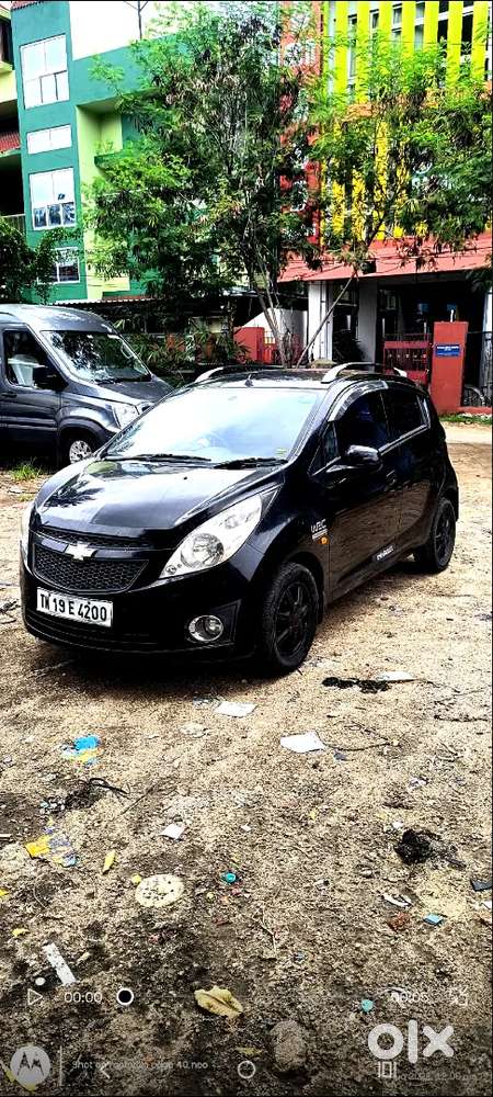 Chevrolet Beat Top Model Diesel - Single Owner