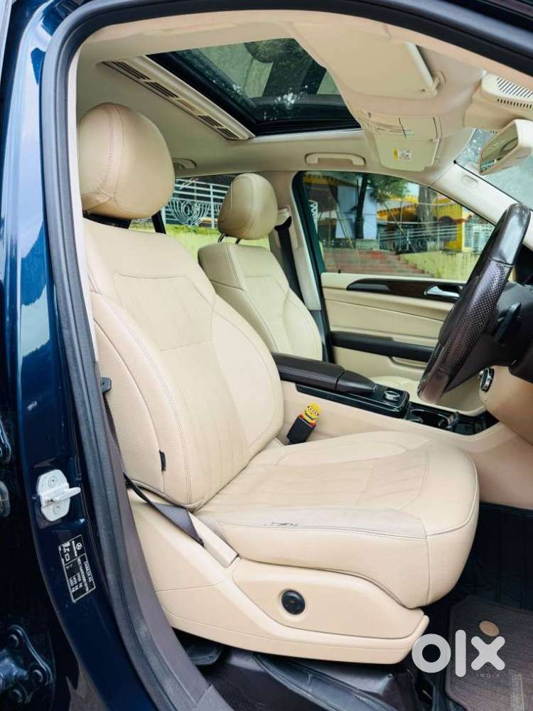 Mercedes-benz M-class Gle 250d, 2016, Diesel
