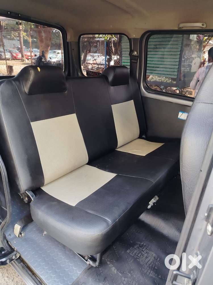 Maruti Suzuki Eeco 5 Seater Ac, 2022, Petrol