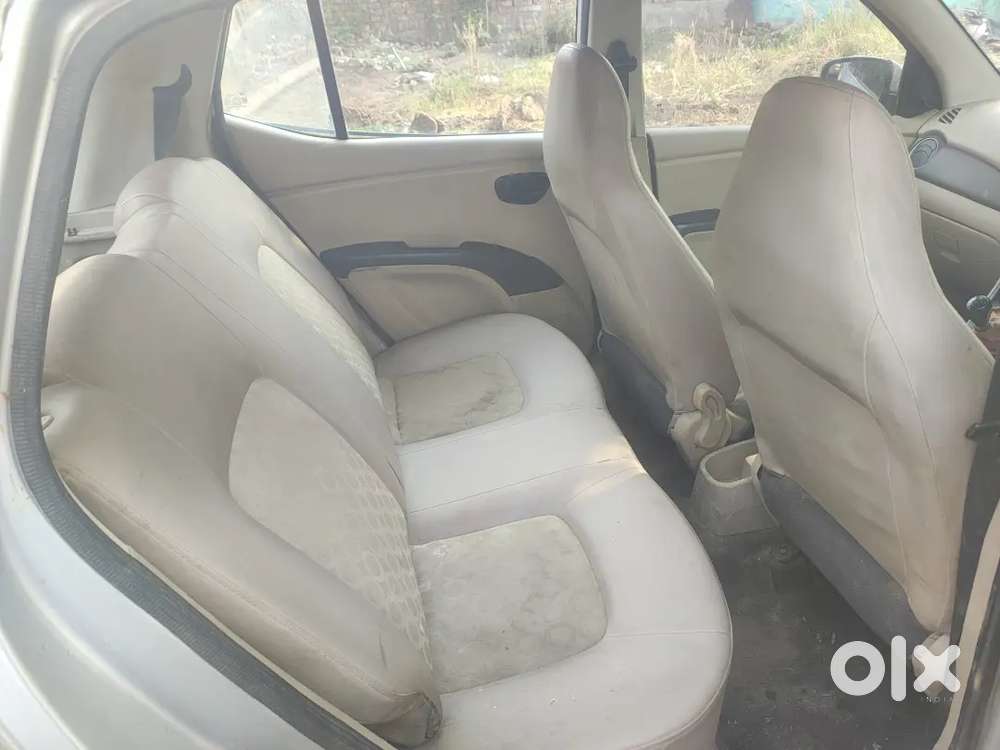 Hyundai I10 2009 Petrol 124000 Km Driven