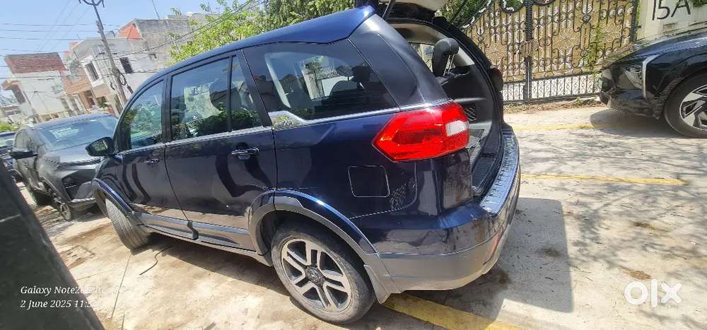 Tata Hexa 2018 Diesel Well Maintained
