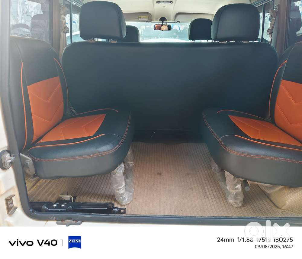 Mahindra Bolero 1.5 B6 (o), 2022, Diesel