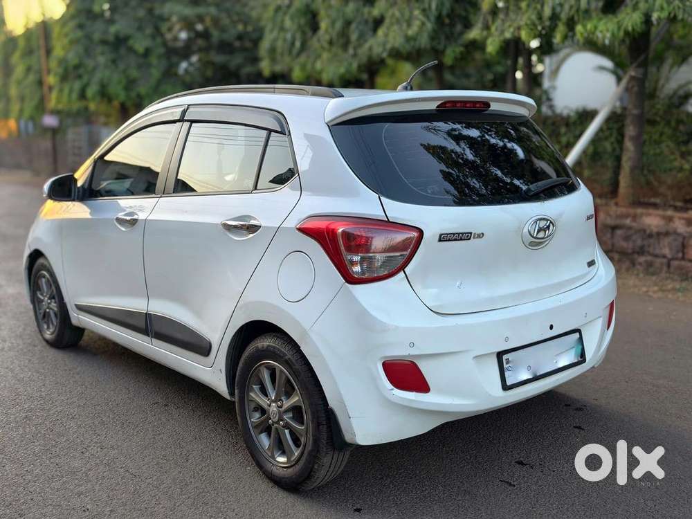 Hyundai Grand I10 2014 Diesel Good Condition