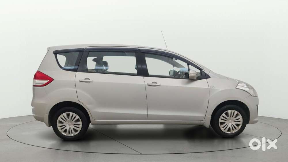 Maruti Suzuki Ertiga 2012-2015 Vxi Cng, 2013, Cng & Hybrids