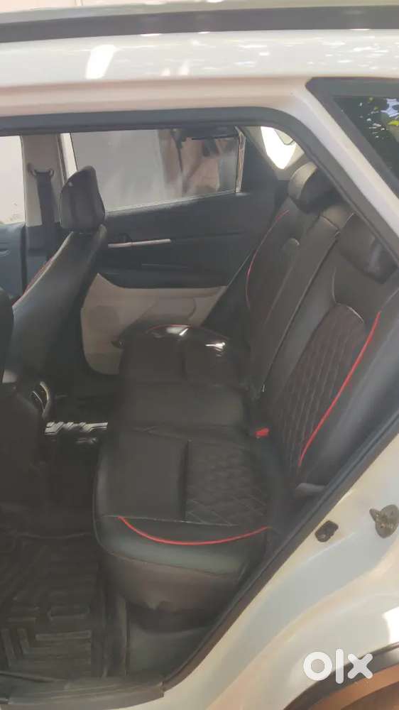 Kia Sonet Diesel Manual 2022