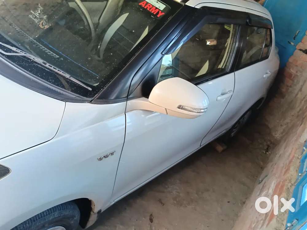 Maruti Suzuki Dzire Vxi 2016 Last