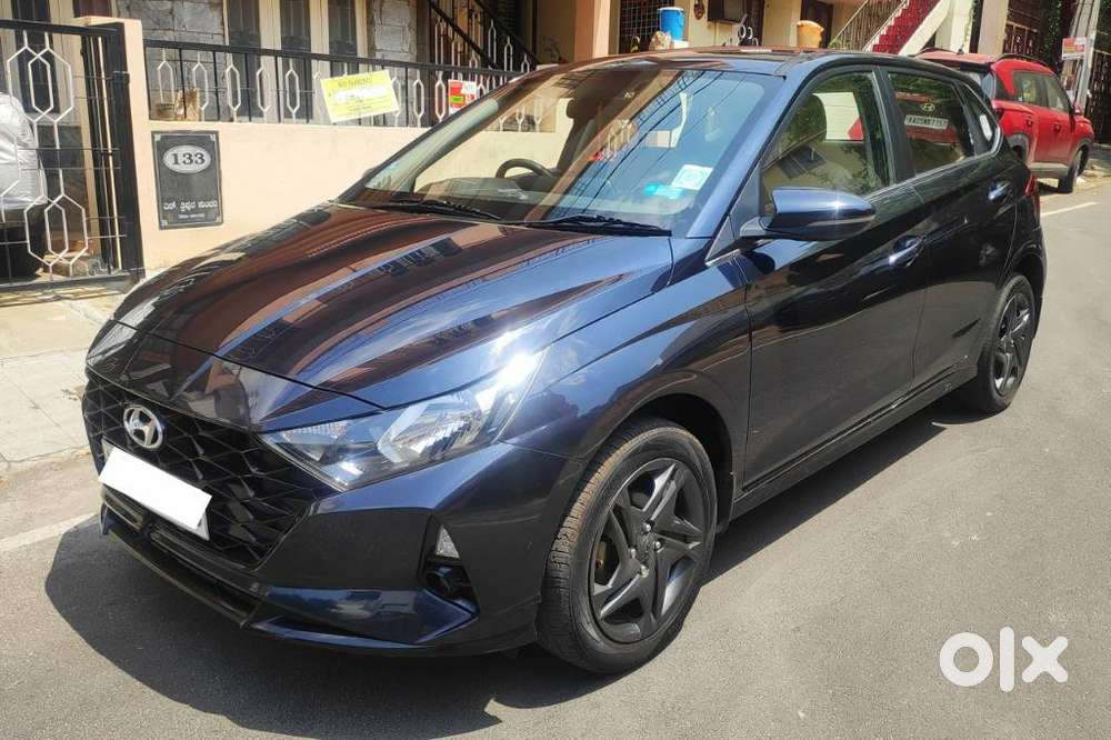 Hyundai I20 Diesel Sportz, 2022, Diesel