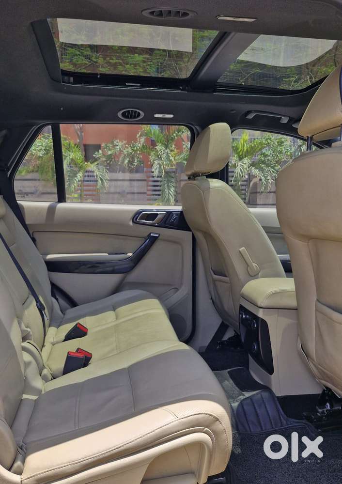 Ford Endeavour Titanium Plus 4x2, 2020, Diesel