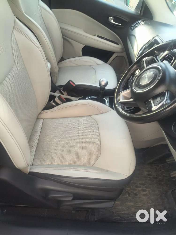 Jeep Compass 2.0 Limited Diesel