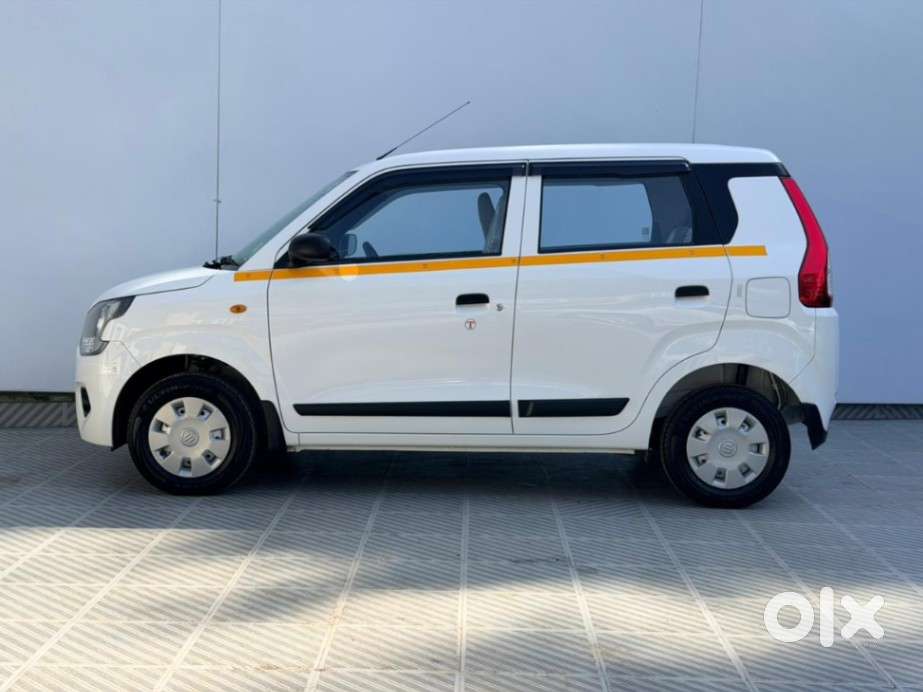 Maruti Suzuki Wagon R Lxi Cng, 2025, Petrol