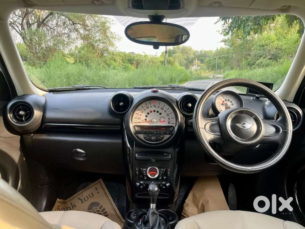 Mini Countryman, 2014, Petrol