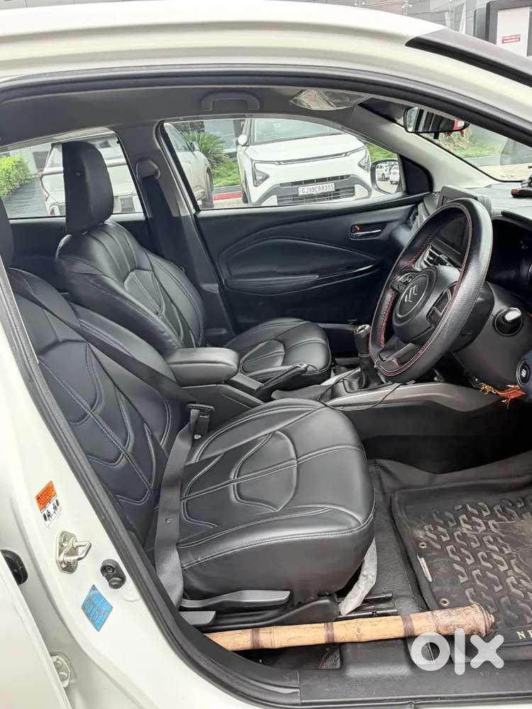 Maruti Suzuki Baleno 1.2 Zeta 2023