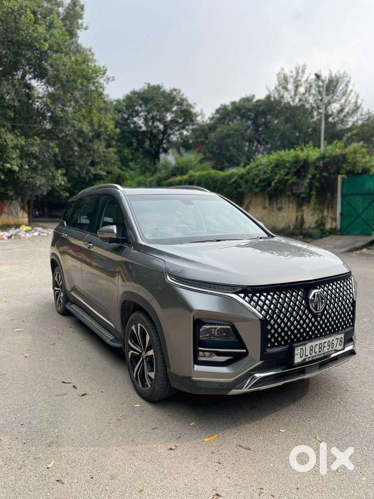 Mg Hector Sharp Pro 1.5 Turbo Cvt, 2023, Petrol