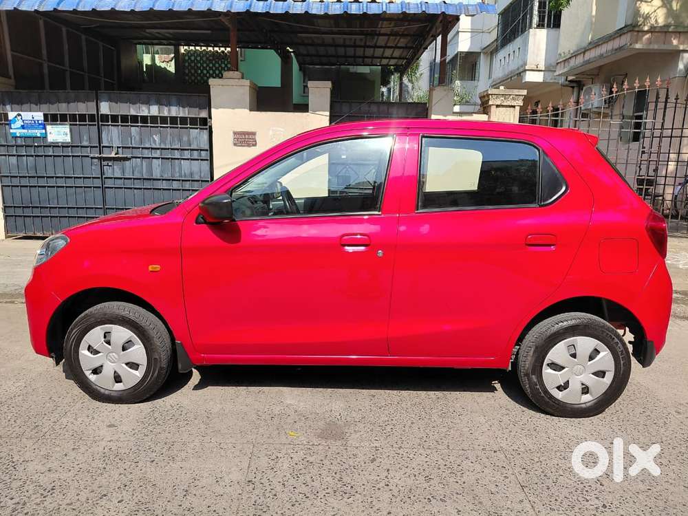 Maruti Suzuki Alto K10 Vxi Ags Optional, 2023, Petrol