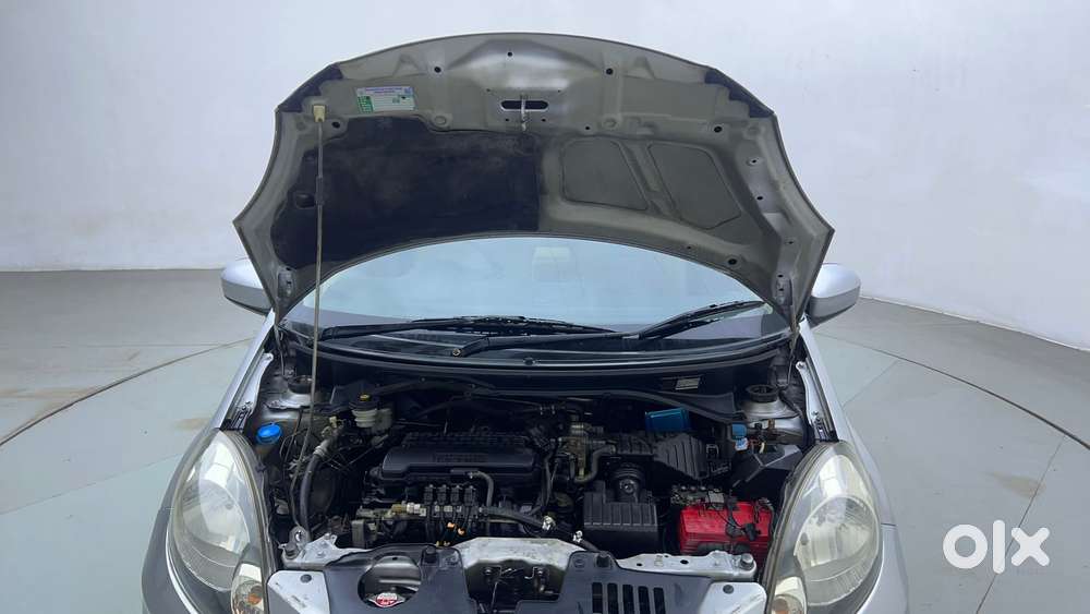 Honda Amaze S Plus I-vtec, 2015, Cng & Hybrids
