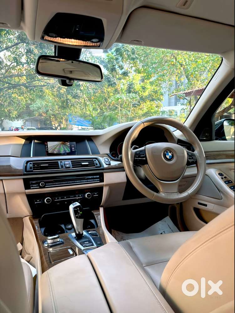 Bmw 5 Series 2.0 520d, 2014, Diesel