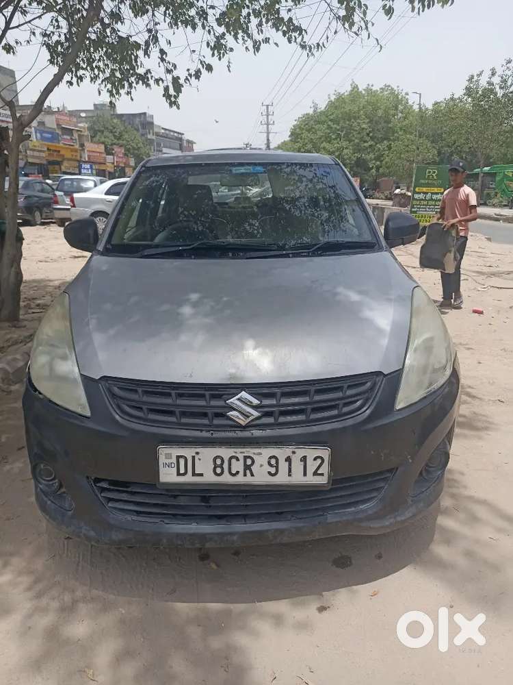 Maruti Suzuki Dzire 2012 Cng & Hybrids 87000 Km Driven