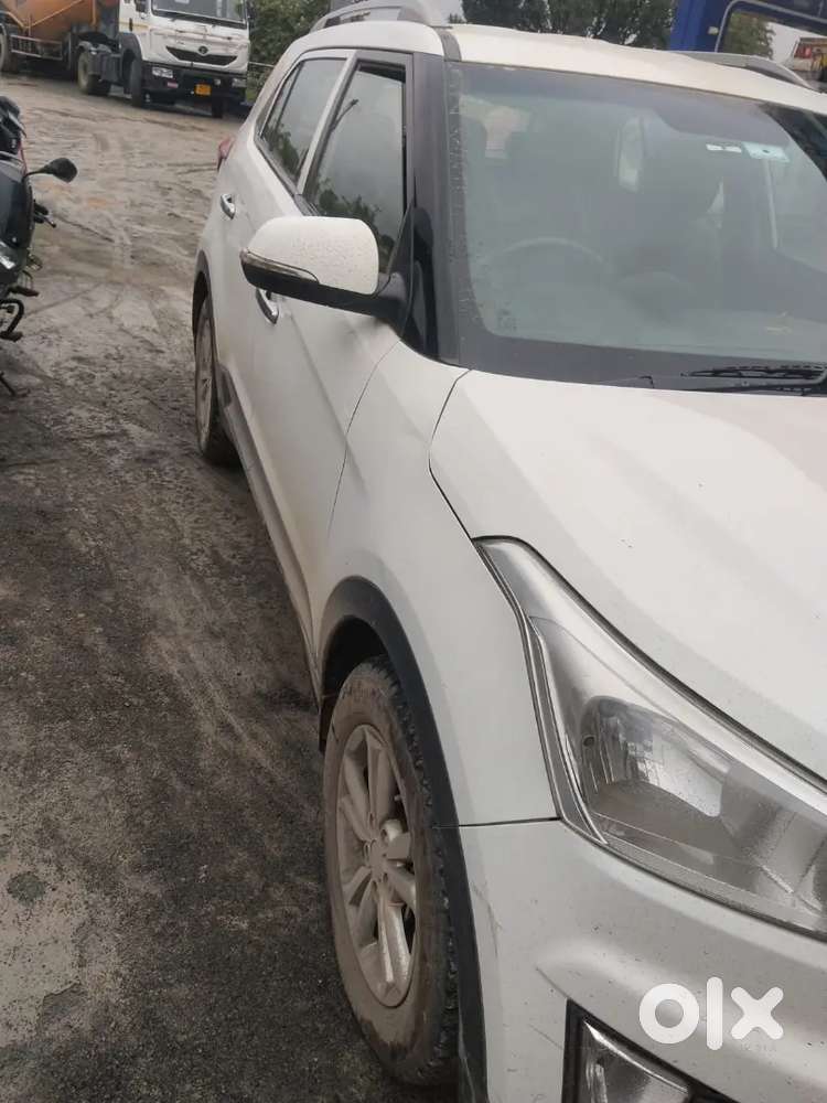 Hyundai Creta 2016 Diesel Manual