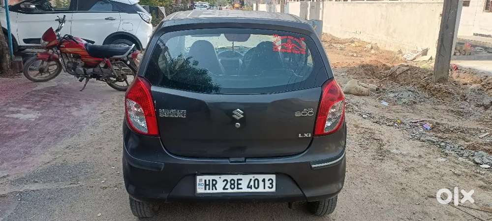 2014 Maruti Suzuki Alto Lxi