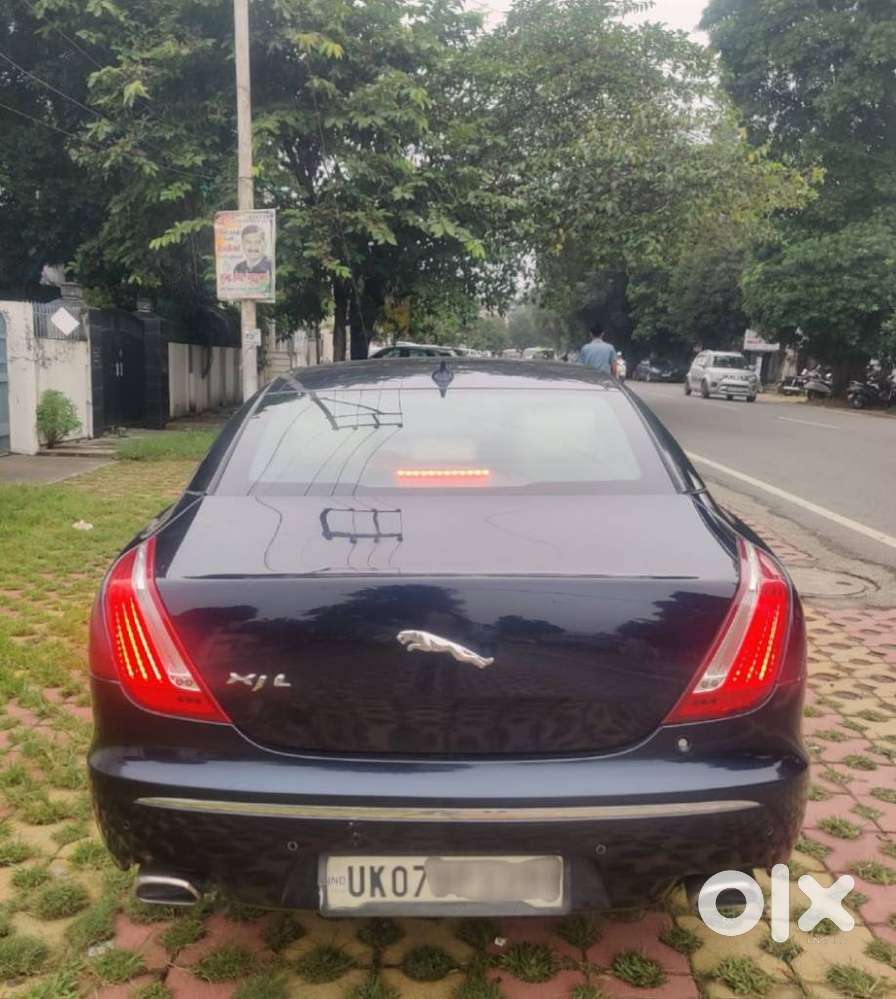 Jaguar Xj 3.0l Portfolio Lwb, 2016, Diesel