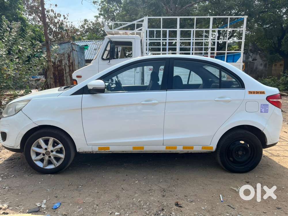 Tata Zest Diesel 2020