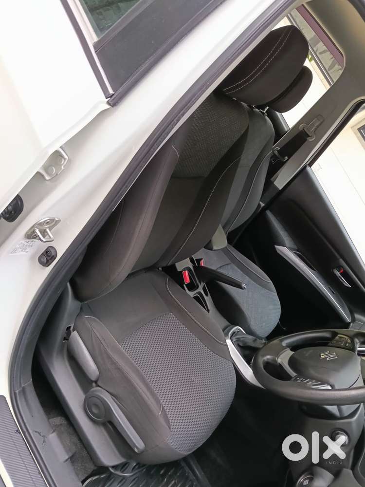 Maruti Suzuki S-cross 1.5 Zeta, 2021, Petrol