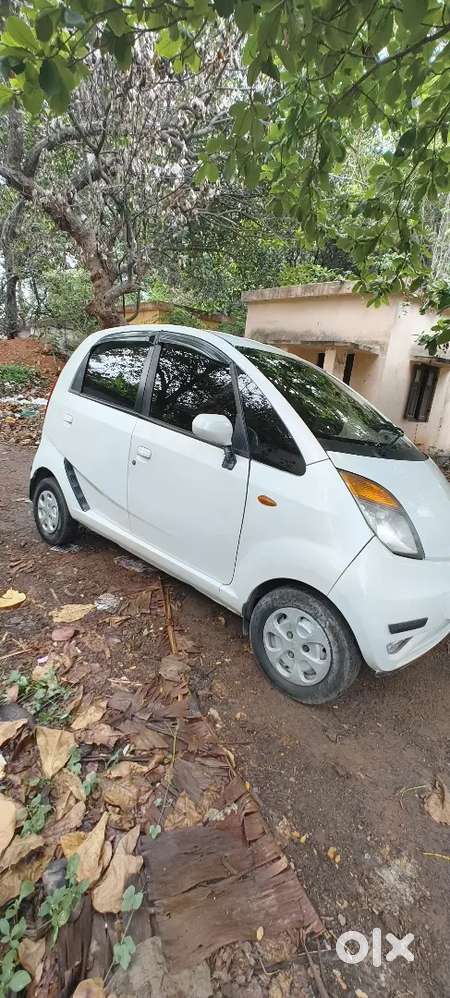 Tata Nano 2014 Petrol 33000 Km Driven