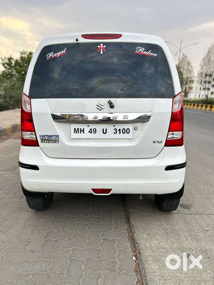 Maruti Suzuki Wagon R 1.0 Vxi (o), 2015, Petrol