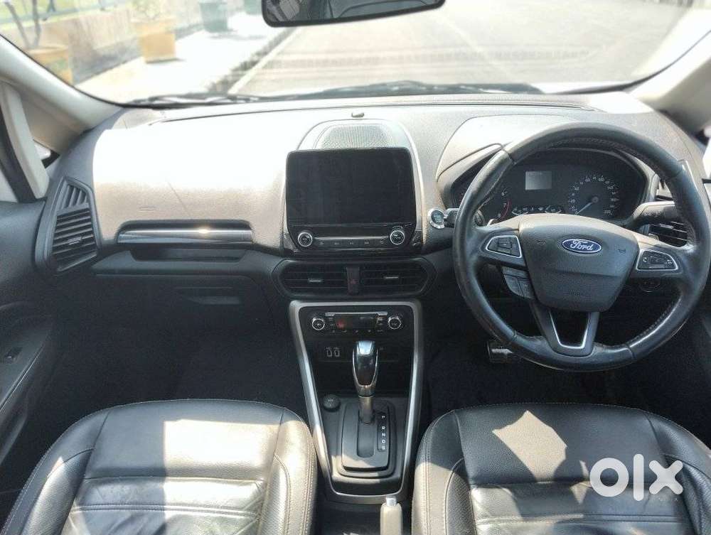 Ford Ecosport 1.5 Petrol Titanium Plus At, 2018, Petrol