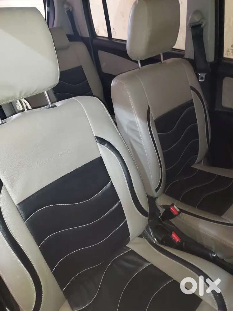 Wagon R Vxi 2015 Aug. 31000 Km.