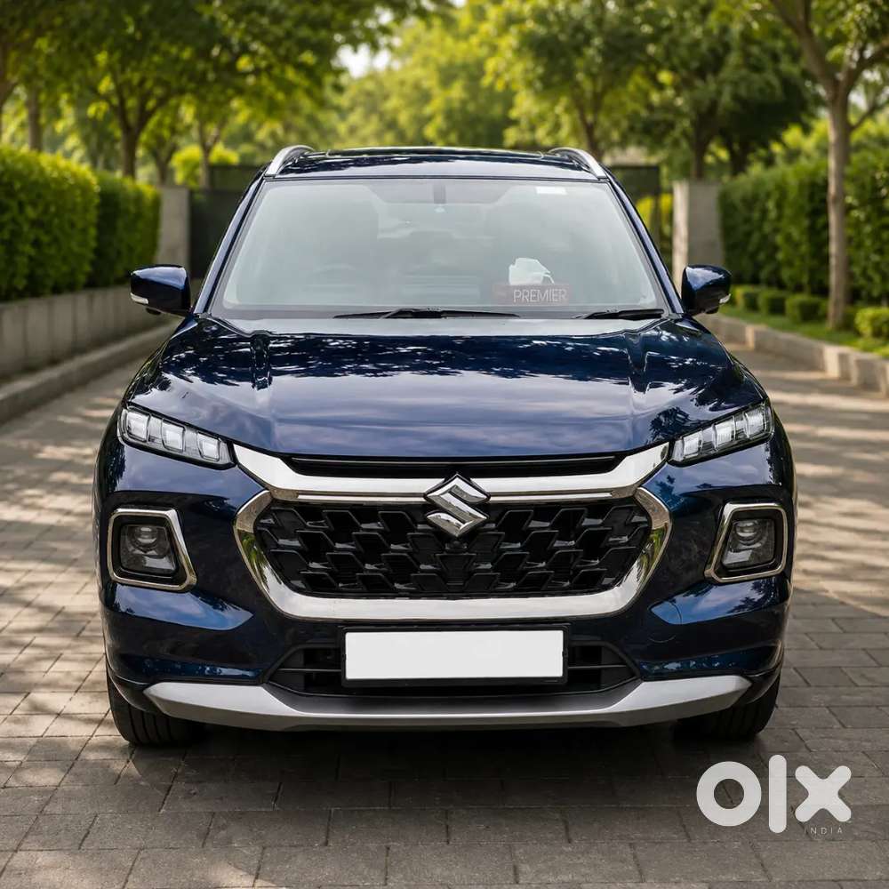 Maruti Suzuki Grand Vitara 2023